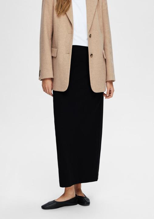 Actual product image Selected Femme Mid Waist Maxi Skirt (XS)