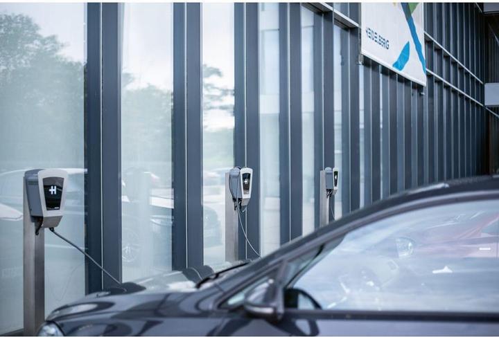 Produktbild Heidelberg Wallbox Energy Control Europa 7.5m (Typ 2, 11 kW, 16 A, Fest verdrahtet)