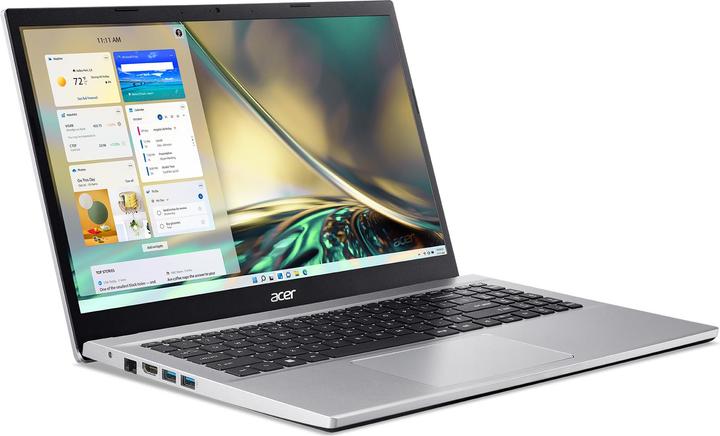 Immagine prodotto Acer Aspire 3 15,6" FHD (15.60", Intel Core i5-1235U, 17.18 GB, 512 GB, DE)