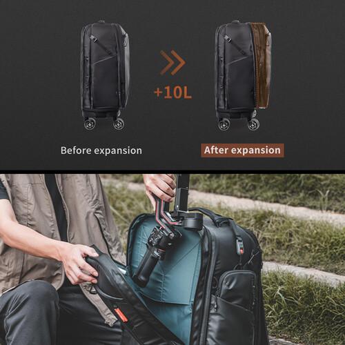 Produktbild Pgytech Roller Camera Backpack (Fotorucksack, 30 l)