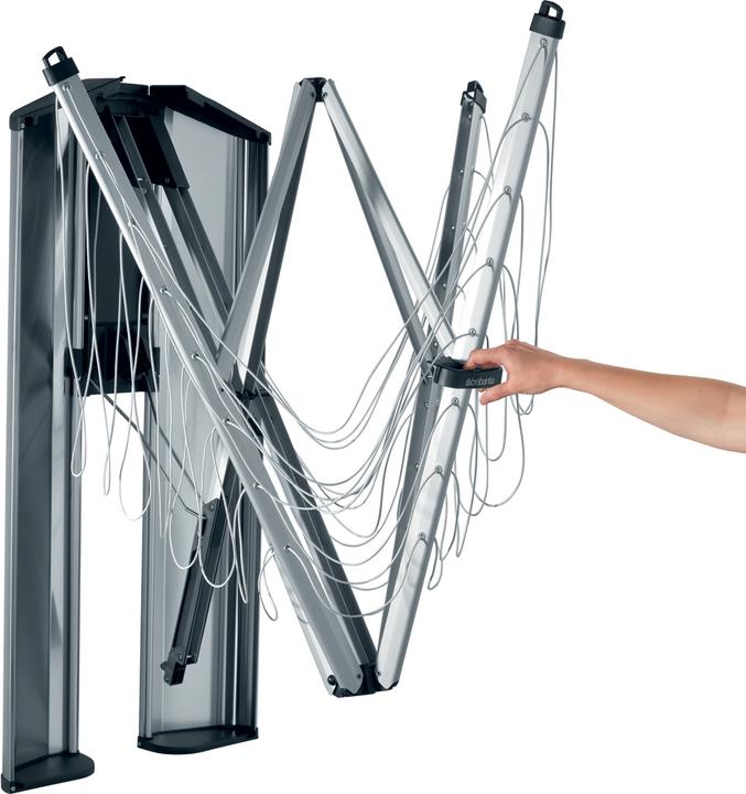 Image du produit Brabantia Wallfix avec boîte (24 m)