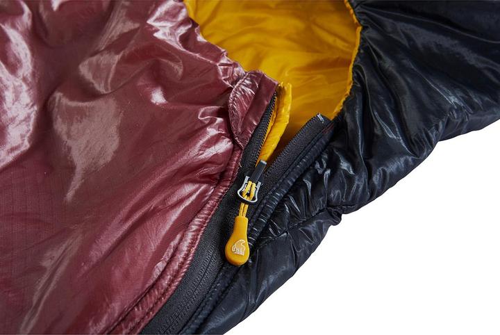 Image du produit Nordisk Sac de couchage Oscar +10 Curve (175 cm)