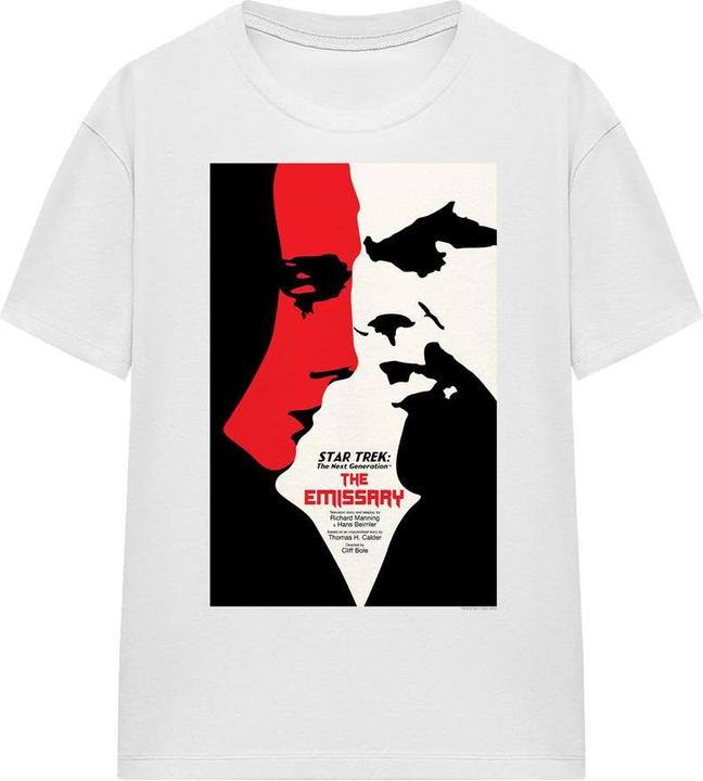 Immagine prodotto The Next Generation Season 2 Episode 20 Maglietta Adulto Unisex (L)