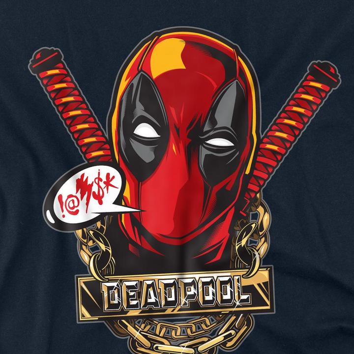 Image du produit Deadpool - T-shirt - Adulte (L)