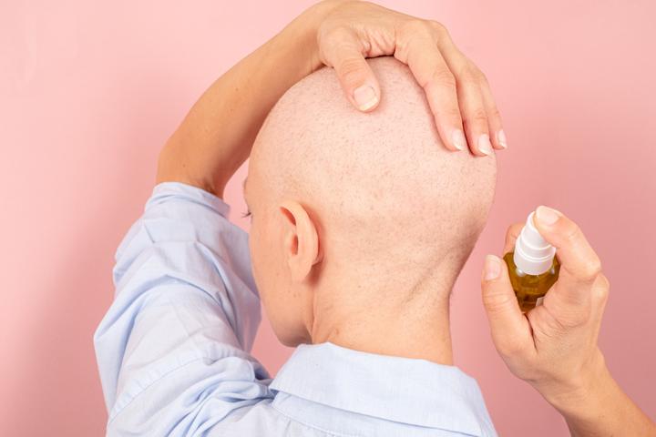Produktbild Même Kopfhautspray (100 ml)