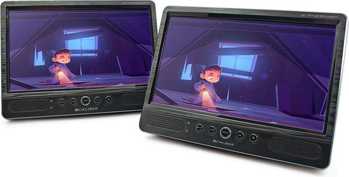 Produktbild Caliber MPD2125T (Tragbarer DVD-Player)