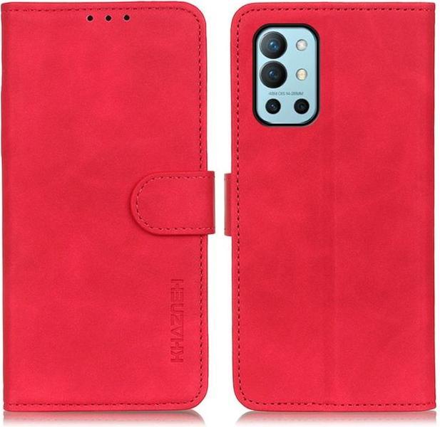 Actual product image MU Classic Classic IV Leather Bookcover Series (OnePlus 9R)