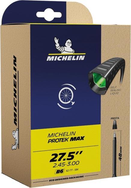 Actual product image Michelin B6 Protek Max (Presta (SV), 27.5", 40 mm)