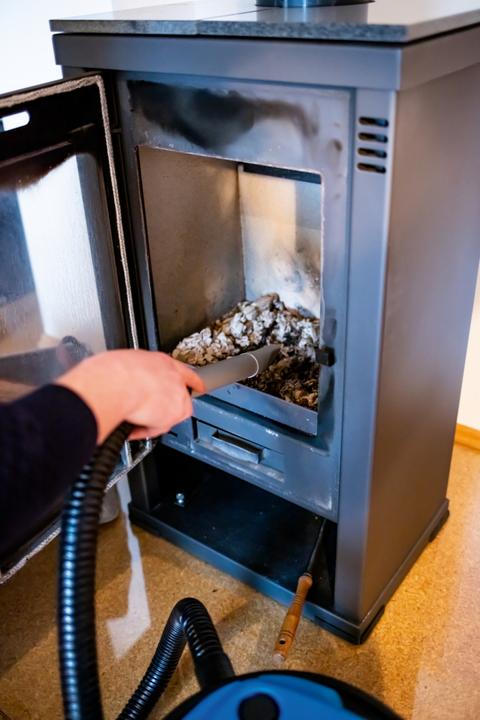 Image du produit Scheppach AVC20 (Aspirateur de cendres)