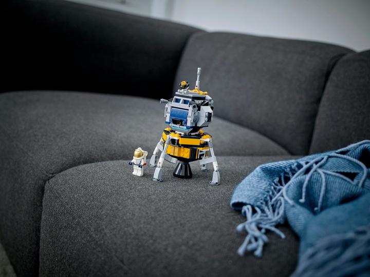 Immagine prodotto LEGO Avventura con lo Space Shuttle (31117, LEGO Creator 3-in-1)