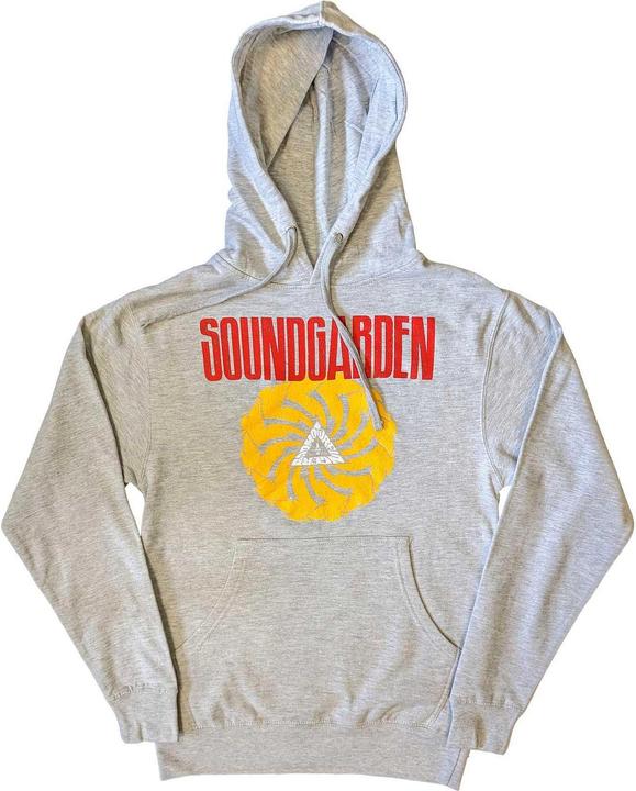 Soundgarden Badmotorfinger Version 1 Kapuzenpullover