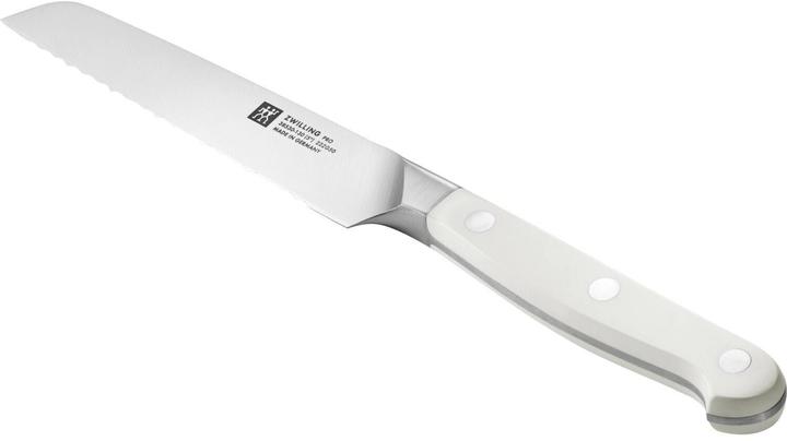 Image du produit Zwilling Couteau Pro le blanc (13 cm)