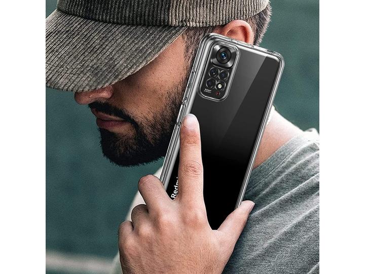 Produktbild Screenguard 360° Screen & Body Protector Xiaomi Redmi Note 11S Hülle mit Folie (Xiaomi Redmi Note 11S)
