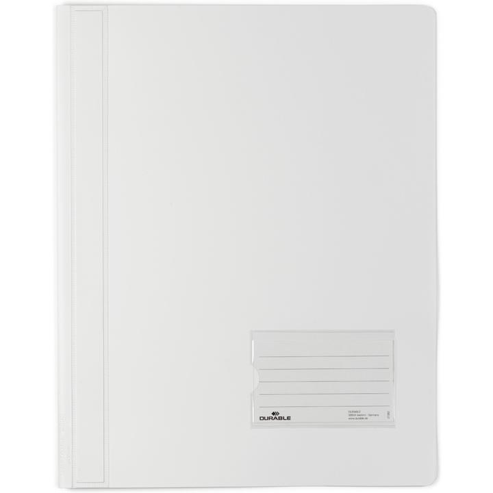 Actual product image Durable DURALUX loose-leaf binder (A4, 1 x)