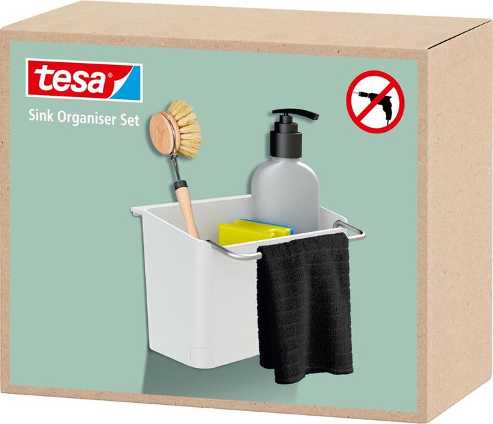 Actual product image tesa Sink organiser