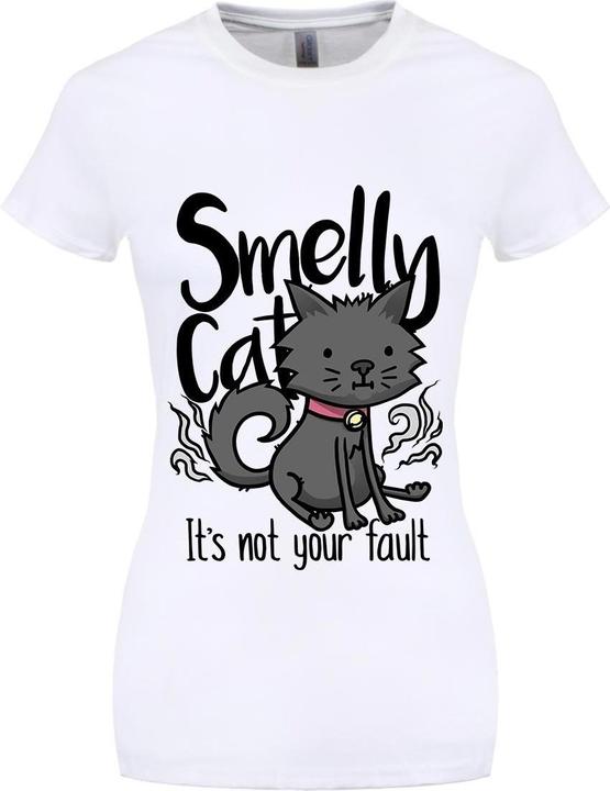 Grindstore TShirt Smelly Cat