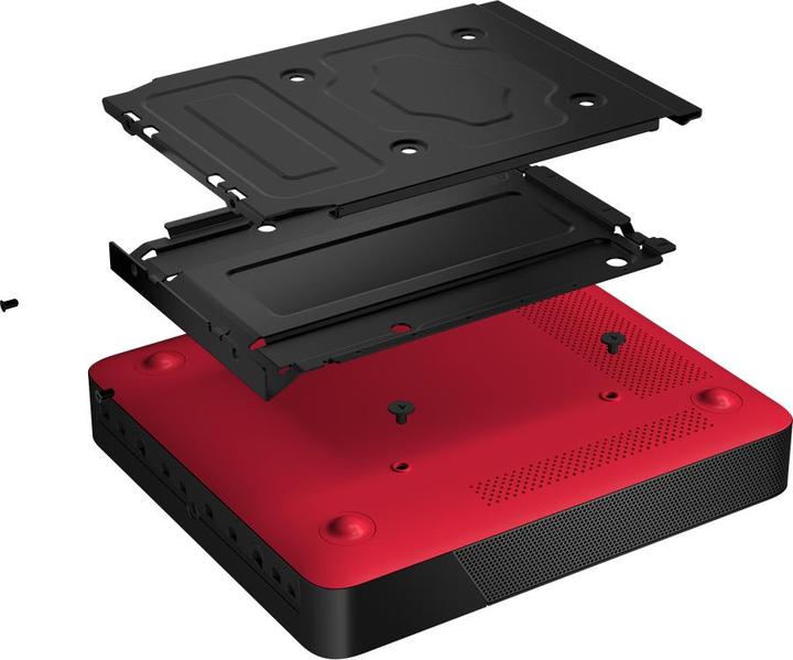 Image du produit Lenovo ThinkSmart Core pour les salles d'équipe Microsoft