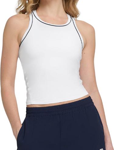 Image du produit Wilson Débardeur Team Femmes Blanc (XS)