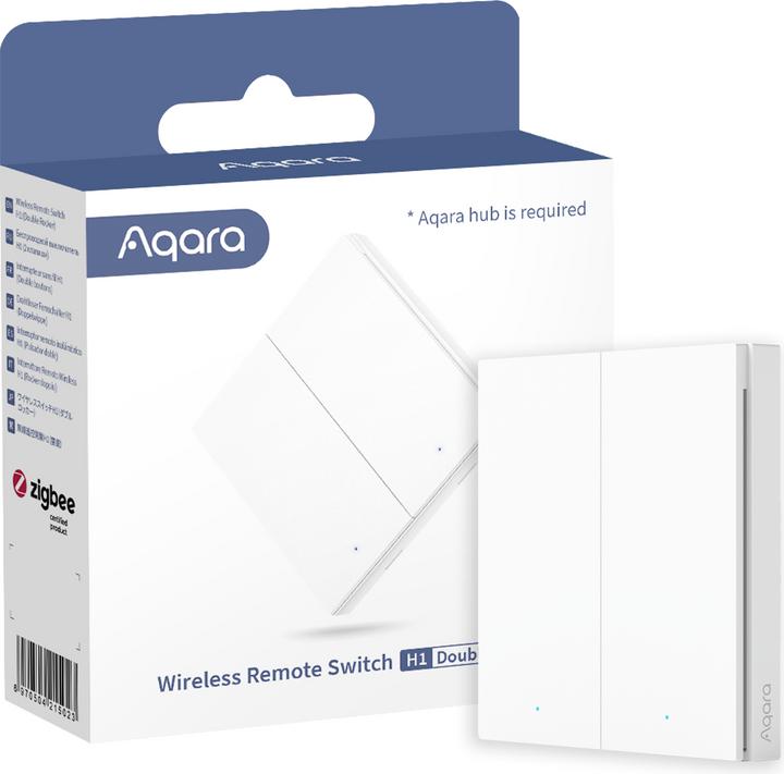 Produktbild Aqara WRS-R02