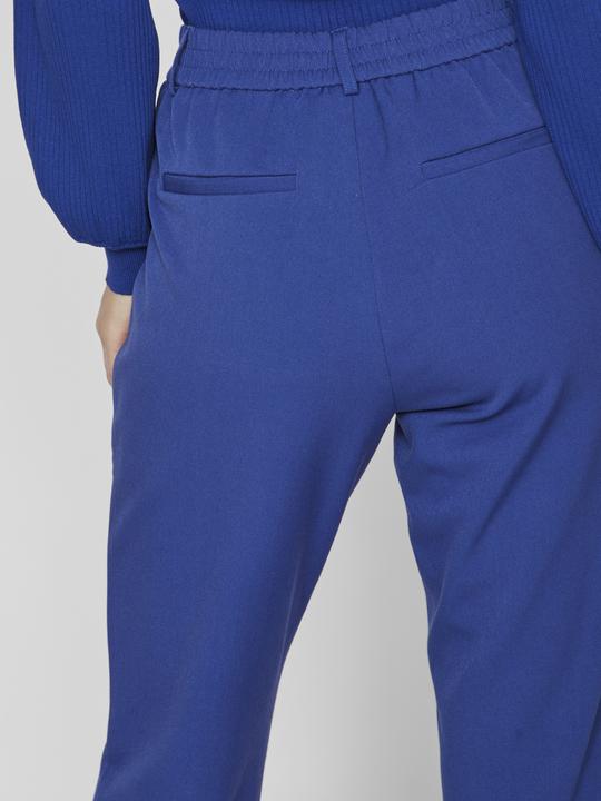 Actual product image Vila Slim fit high waist trousers (34)
