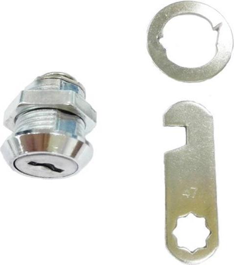 Actual product image No Name MAILBOX LOCK 103-16-L47