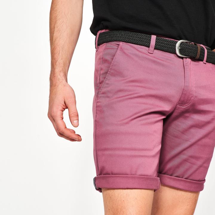Immagine prodotto Inesis Men’s golf cotton chino shorts - MW500 (50)