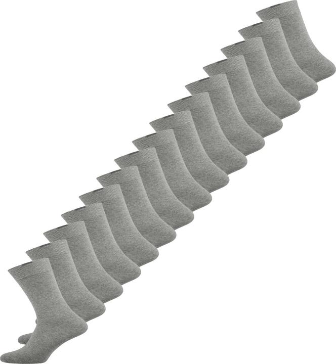 Produktbild Nur Der Basicsocken Passt Perfekt (15er Pack, 39 - 42)