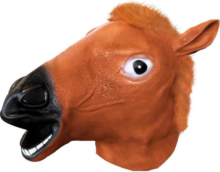 Immagine prodotto Mikamax Maschera da cavallo (02880.HO)