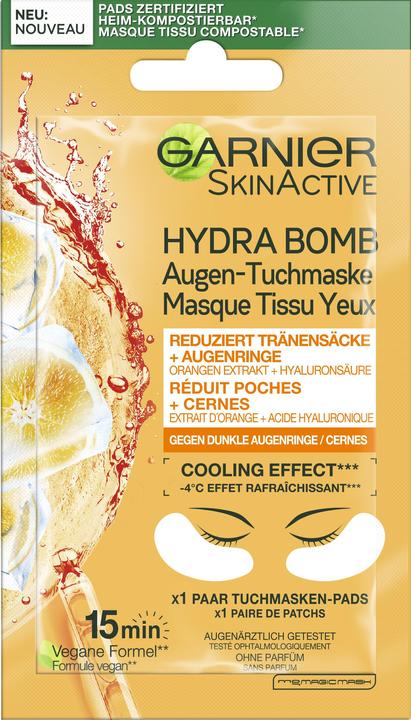 Garnier Tissue Mask