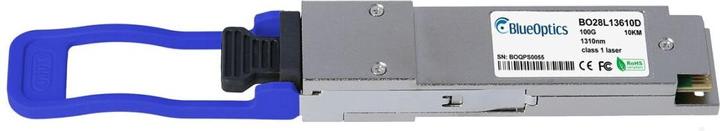 Produktbild CBO Juniper JNP-QSFP-100G-LR4 kompatibler BlueOptics QSFP28 BO28L13610D