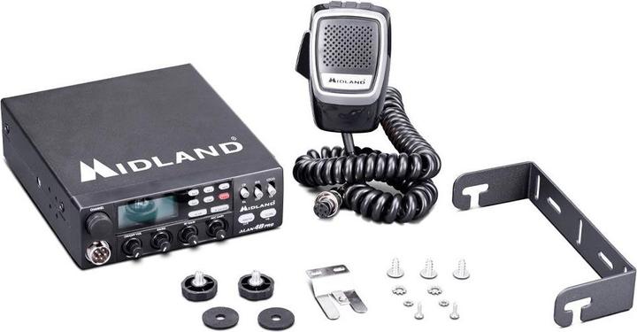 Actual product image Midland Alan 48 Pro