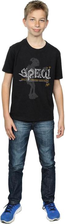 Image du produit - T-shirt DOBBY ELFISH WELFARE - Garçon (140, 146)
