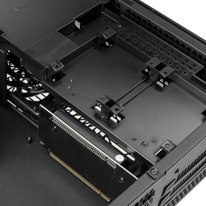 Image du produit Silverstone Ftz01 (Mini-ITX, Mini-DTX)