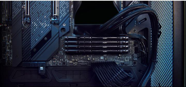 Produktbild Kingston Fury Beast (2 x 16GB, 5200 MHz, DDR5-RAM, DIMM)
