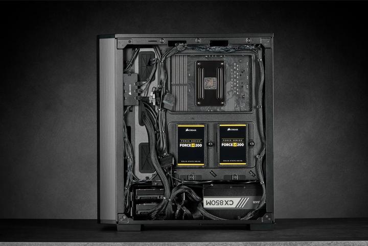 Image du produit Corsair Carbure 175R (ATX)