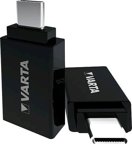 Produktbild Varta Charge & Sync Adapter (0.03 m, USB 3.0)