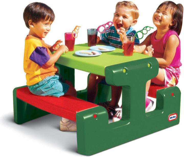 Produktbild Naipo Little Tikes Mały stół piknikowy (GXP-582755)