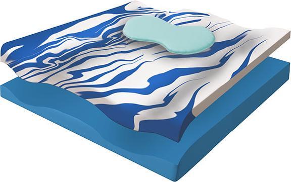 Actual product image Funke Medical Seat cushion Gelseat 51x 44x 8 cm