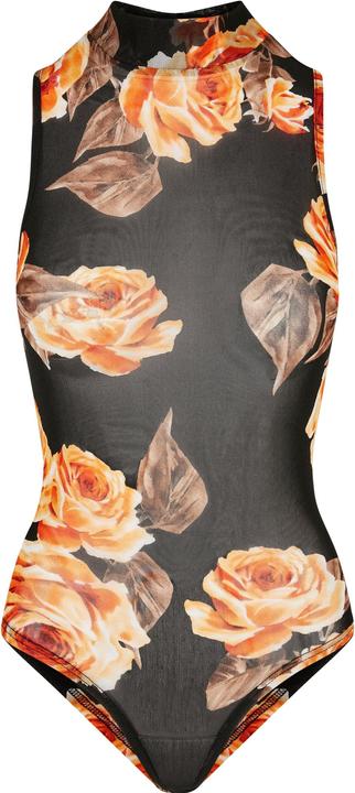 Actual product image Urban Classics Ladies Sleeveless Mesh Body - 17900 (5XL)