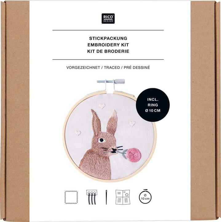 Actual product image Rico Design Stickpackung