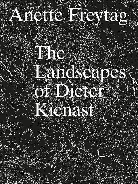 Actual product image The Landscapes of Dieter Kienast, 257 parts (Georg/Girot, Freytag, Anette/Aerni, Christian/deJong, English)