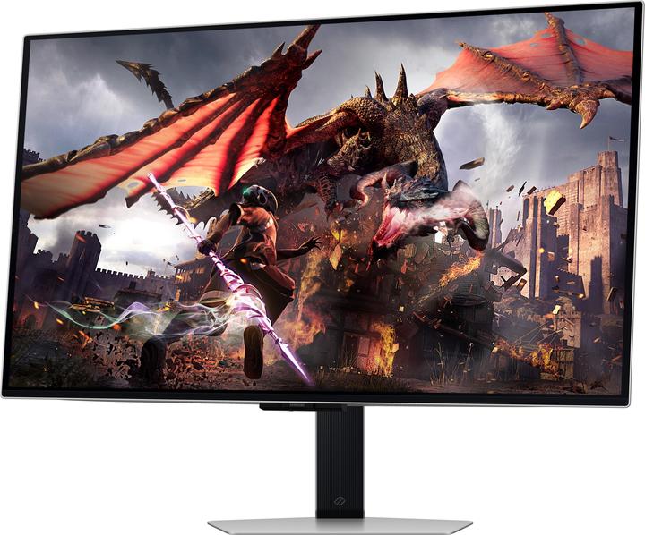 Samsung Odyssey OLED G8 - G80SD (3840 x 2160 Pixel, 32")
