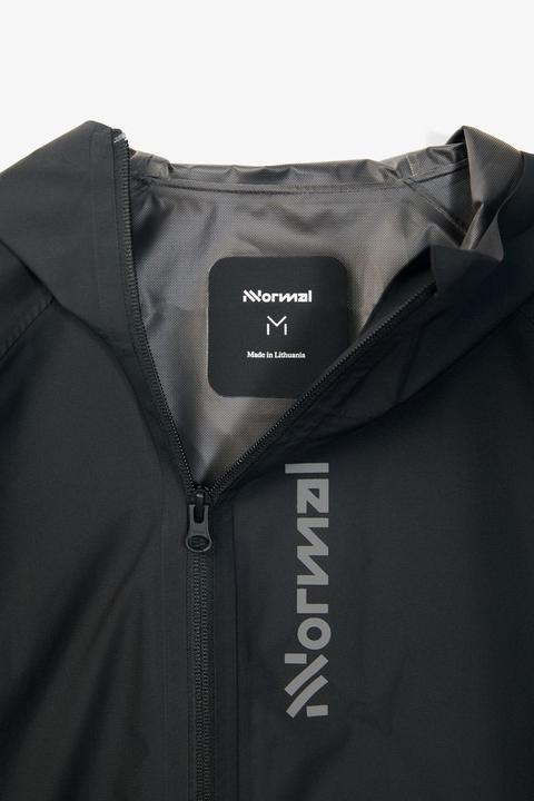 Immagine prodotto Nnormal Trail Rain Jacket Black (M, L)