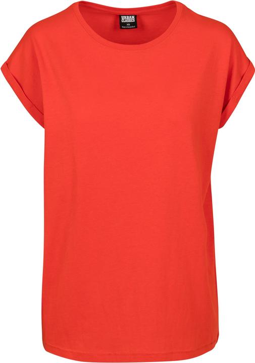 Urban Classics Ladies Extended Shoulder Tee