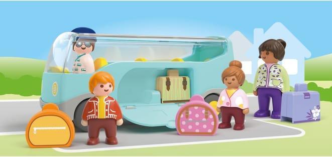 Immagine prodotto Playmobil Allenatore (71682, Playmobil Junior)