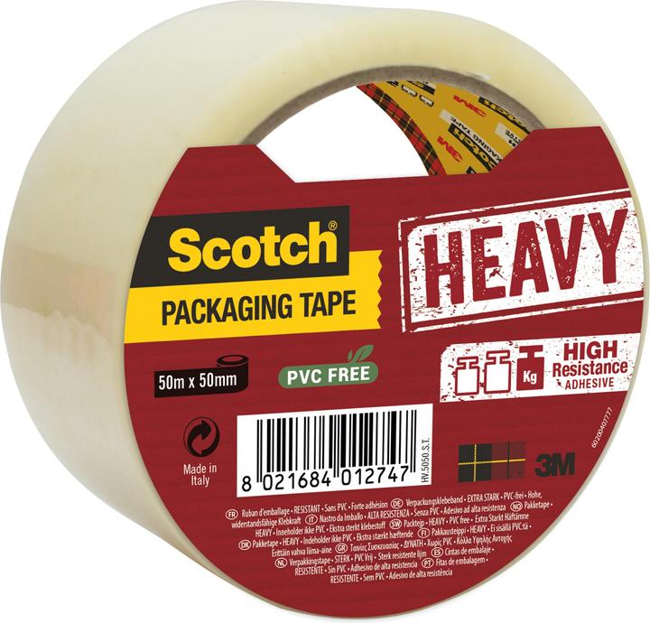 Scotch Verpackungsklebeband (50 mm)