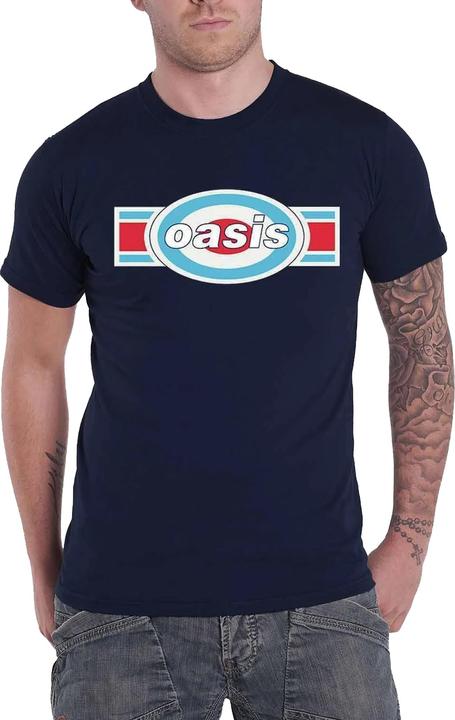 Image du produit Oasis Tee-shirt Oblong Target (XXL)