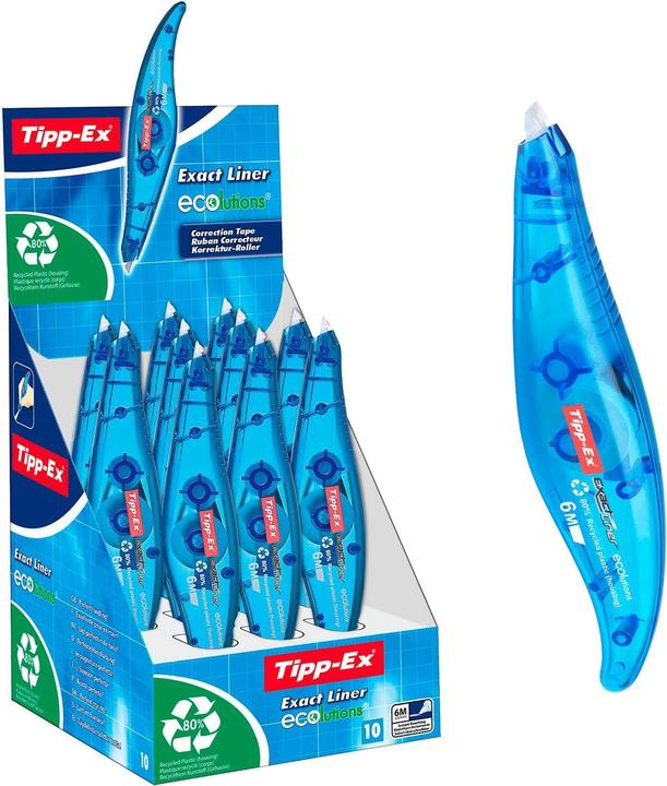 Produktbild Tipp-Ex Ecolutions Exact Liner