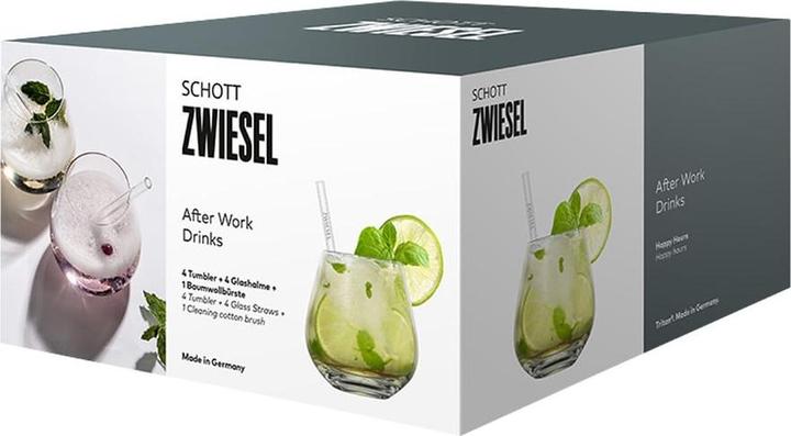 Actual product image Schott Zwiesel After Work Drinks (9 x)