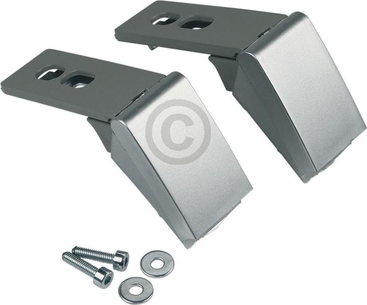 Actual product image Europart Door handle like LIEBHERR 9590178 Repair kit for refrigerator